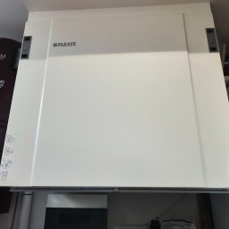 ADAPIA SPÓŁKA Z OGRANICZONĄ ODPOWIEDZIALNOŚCIĄ - montaż rekuperacji domowej opartej o rekuperator z wymiennikiem obrotowym norweskiego producenta Flexit