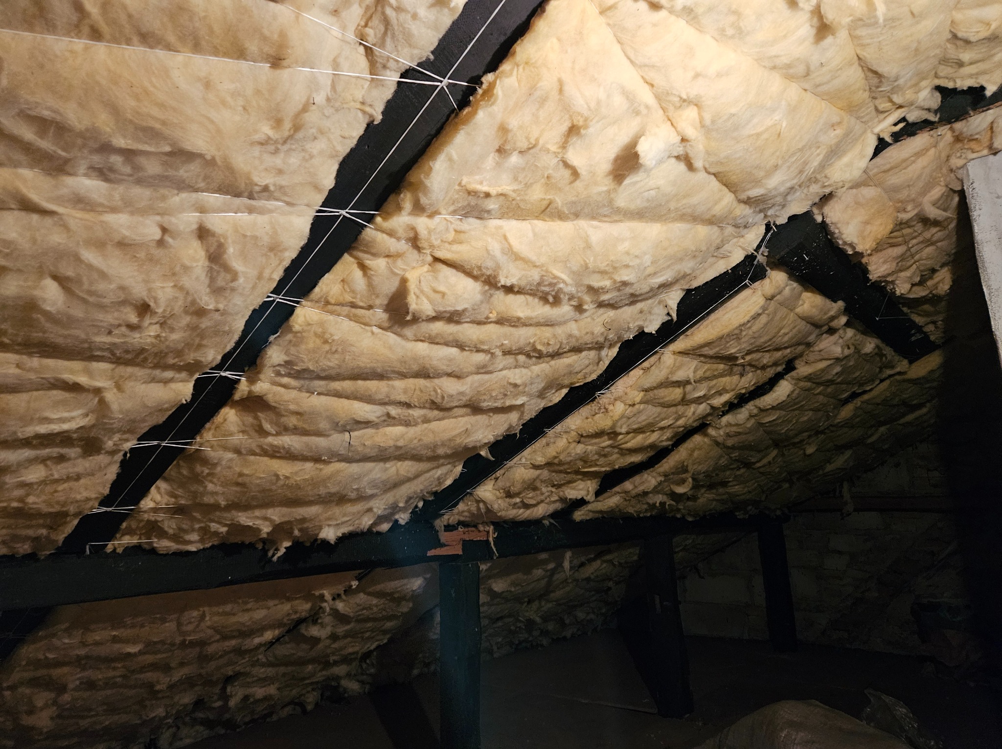 ocieplenie poddasza wełną mineralną