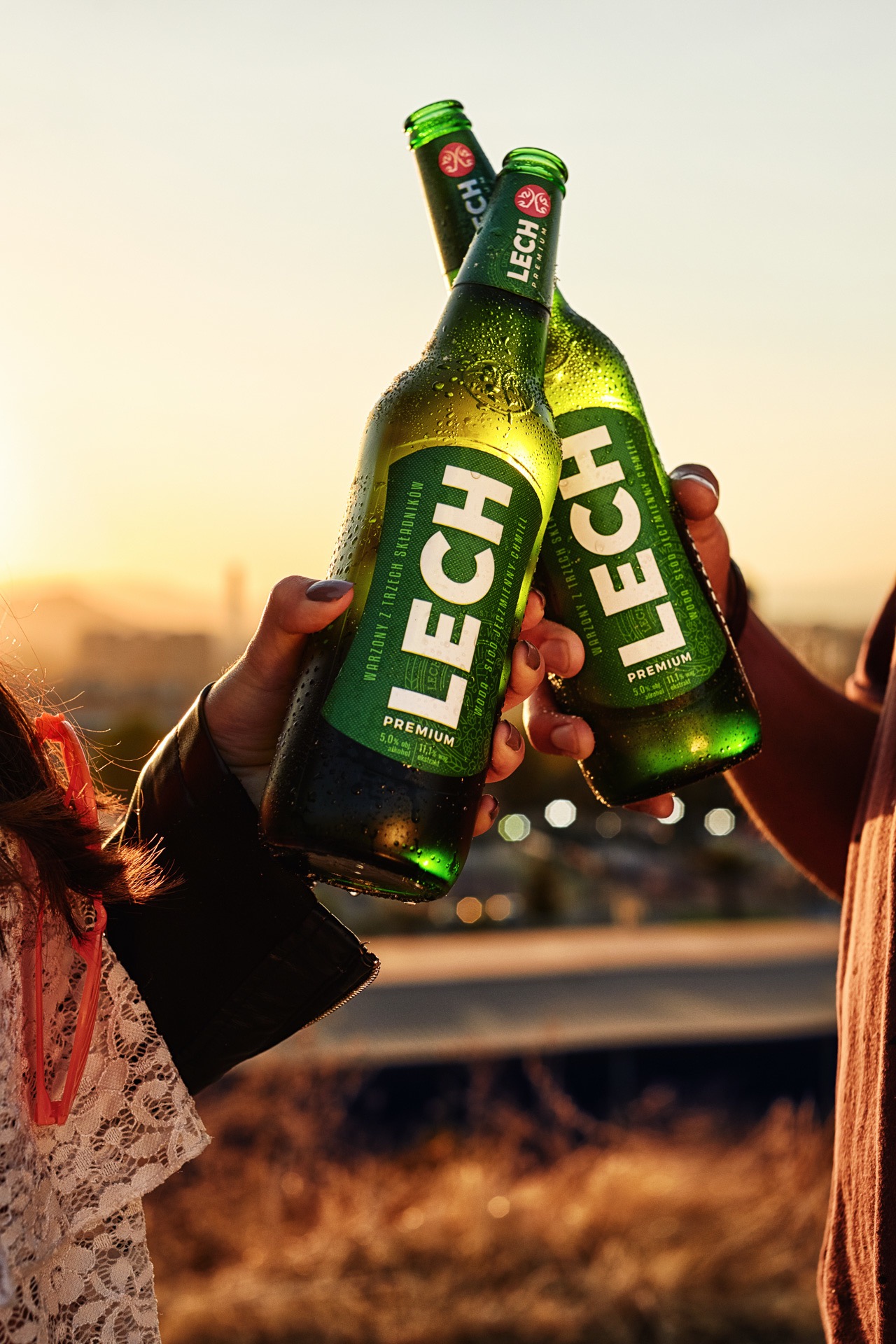 Lech Premium fot. Piotr Książek