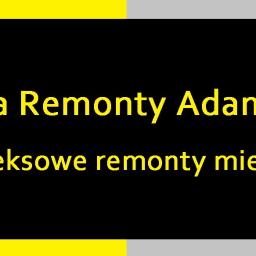 Remonty mieszkań Bydgoszcz