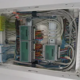 Rozdzielnia żaluzji automatycznych