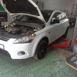 Elektryk samochodowy Szczecin 2