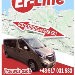 Er-Line - Przewóz Osób Kamieniec Ząbkowicki