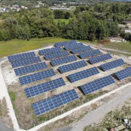 Farma Fotowoltaiczna - woj. Świętokszyskie