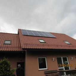 Dom prywatny - woj. świętokrzyskie powiat Staszów