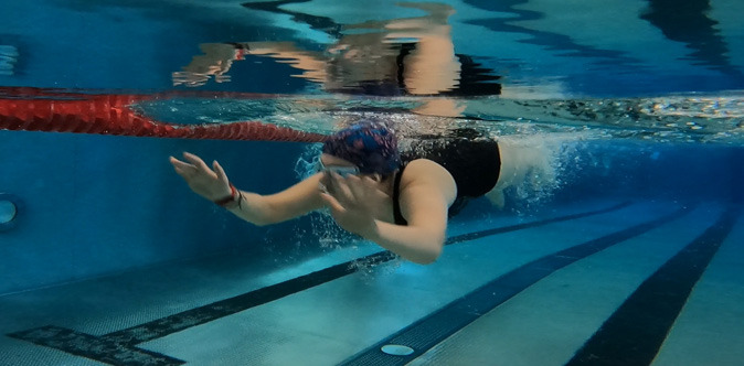 Pływanie i nurkowanie w Aqua Centrum Chełmiec