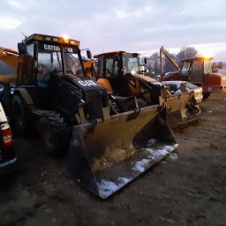 GRYF-KOP - Firma Wyburzeniowa Czechowice-Dziedzice