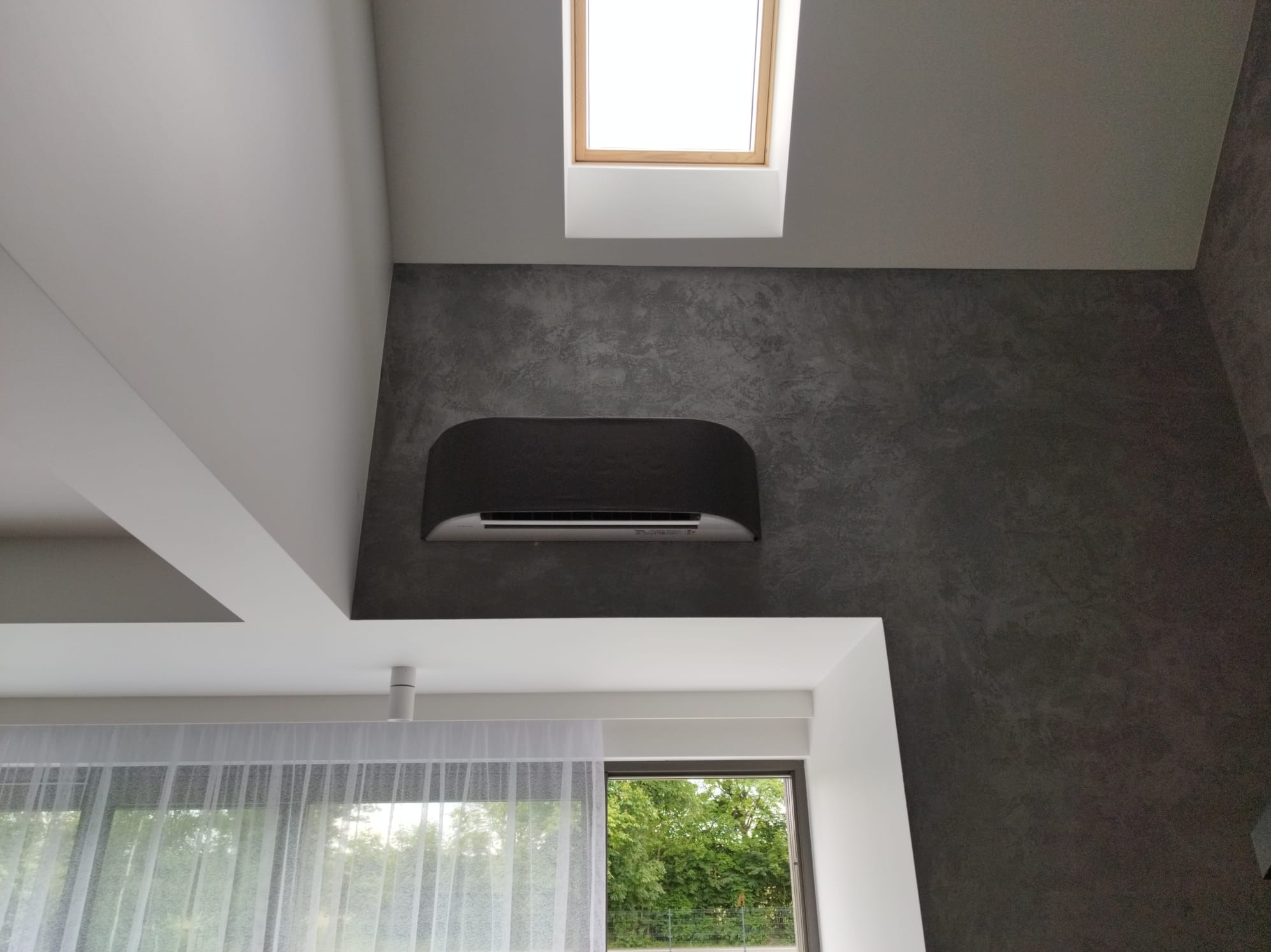 Montaż klimatyzatora ściennego Toshiba Hari 4,6 kW