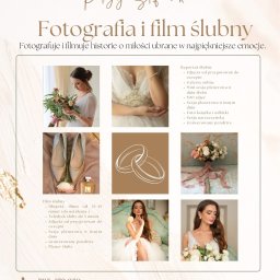 Fotograf ślubny Mokrsko 1