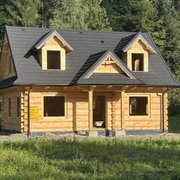 Domy szkieletowe Powroźnik 4