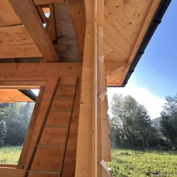 Domy szkieletowe Powroźnik 4