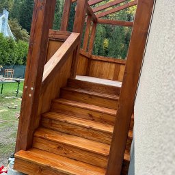 Domy szkieletowe Powroźnik 2