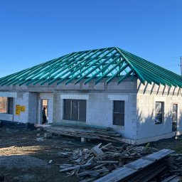 Domy szkieletowe Powroźnik 1