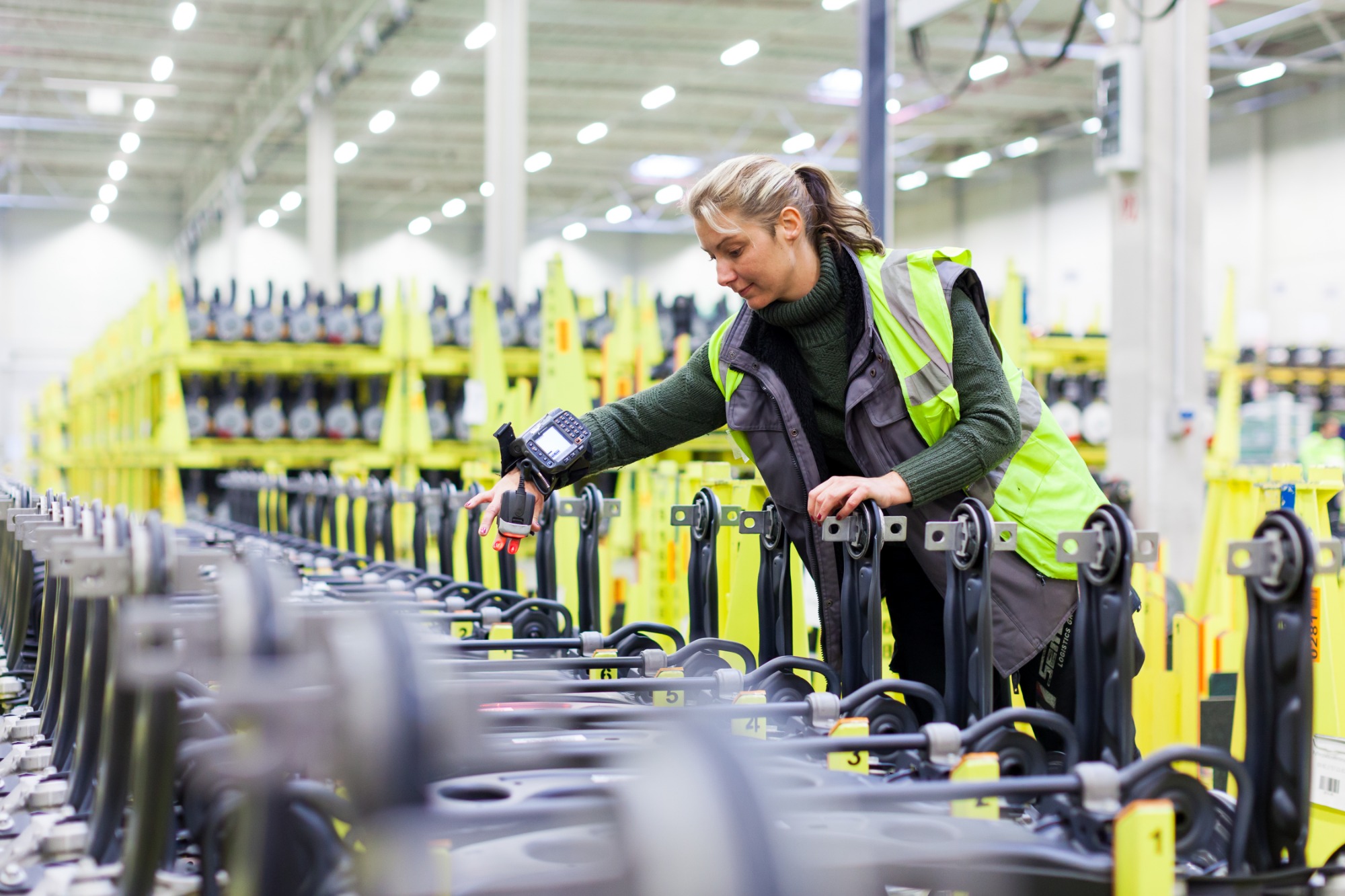 Automotive. Seifert Polska