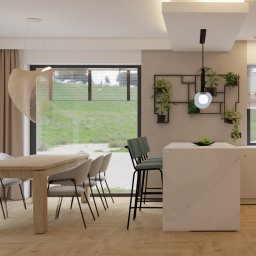 Anna Zakrzewska Projektowanie Wnętrz - Aranżacja i Wystr&oacute;j Wnętrz Tarnowo Podg&oacute;rne