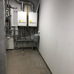 WOMA SYSTEMY - Kotłownie gazowe w obiuektach przemsłowych, komercyjnych i domach.