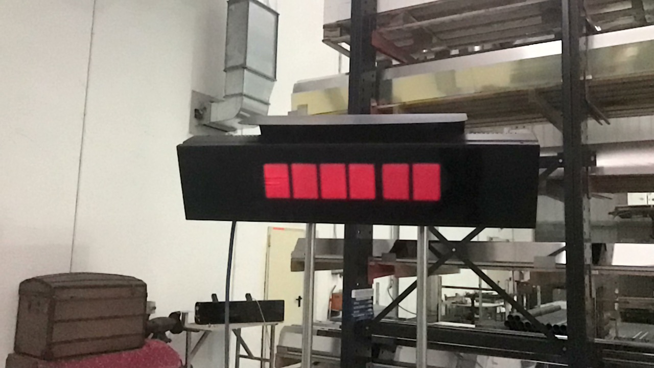 Gazowe promienniki ceramiczne