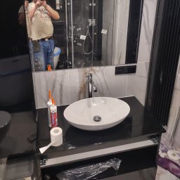 Remont łazienki Świętochłowice 4