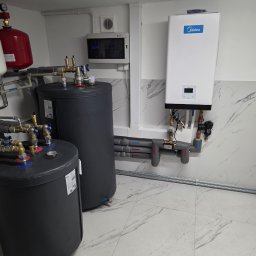 Pompy ciepła Skrzyszów 1