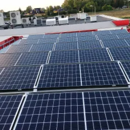 Instalacja fotowoltaiczna na systemie montażowym K2 Systems ~ 10kWp