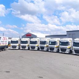 SERWIS TIR Bus osobowe