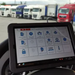 Kalibracje Tachografów Cyfrowych