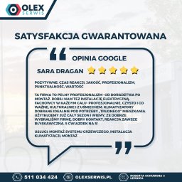 Olex Serwis Sp. z o.o. - Profesjonalna Naprawa Spłuczek Legnica