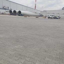 Układanie kostki brukowej Częstochowa 1