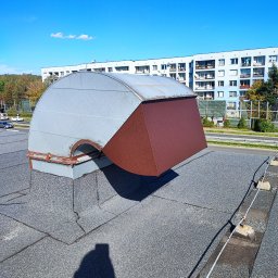 Wymiana dachu Jaworzno 4