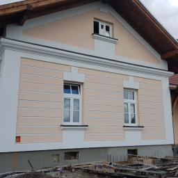 Dawid - Parapety Nowy Targ