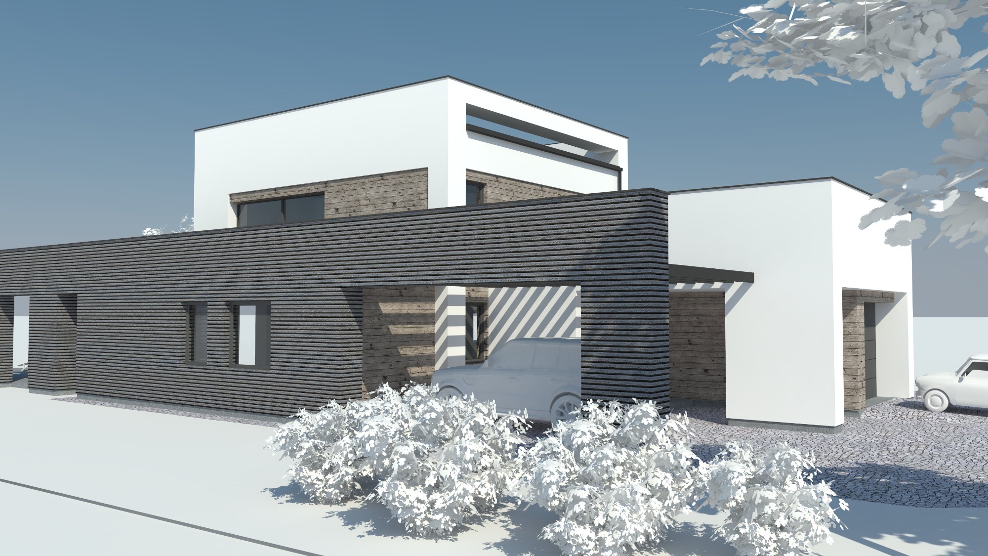 Budynek jednorodzinny (Nowy Sącz)