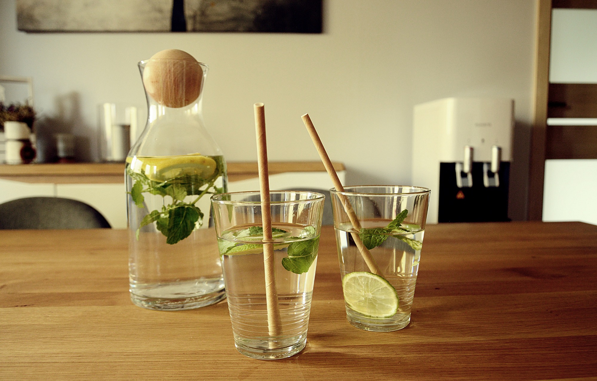 Stały Dostęp do Smacznej Wody Pitnej dla Twoich Pracowników i Klientów