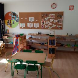 Przedszkole Montessori Koniczynka - Przedszkole Warszawa