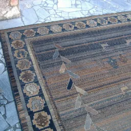 Czyszczenie dywanów