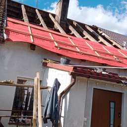 Montaż ogrodzeń Karlino 1