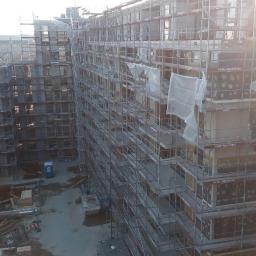 Oto berliński blok z zamontowanymi przez nas oknami