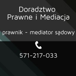 Doradztwo Prawne i Mediacja - Kancelaria Adwokacka Kalisz