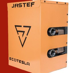 Gotowy do montażu zestaw z eko kotłem elektrodowym.