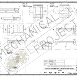 Projektowanie CAD/CAM/CAE Szczecin 2