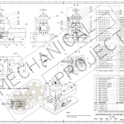 Projektowanie CAD/CAM/CAE Szczecin 1