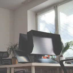 Studio graficzne PERYSKOP - biuro Wrocław