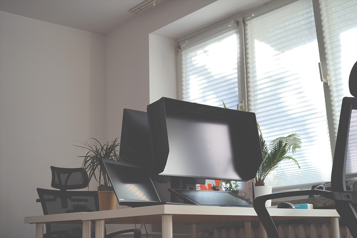 Studio graficzne PERYSKOP - biuro Wrocław