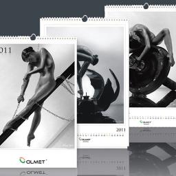 Agir Art - kalendarze z baletnicami, indywidualne sesje zdjęciowe, kreatywne projekty, kalendarze firmowe dla wymagających.