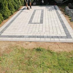 Układanie kostki brukowej Bydgoszcz 2