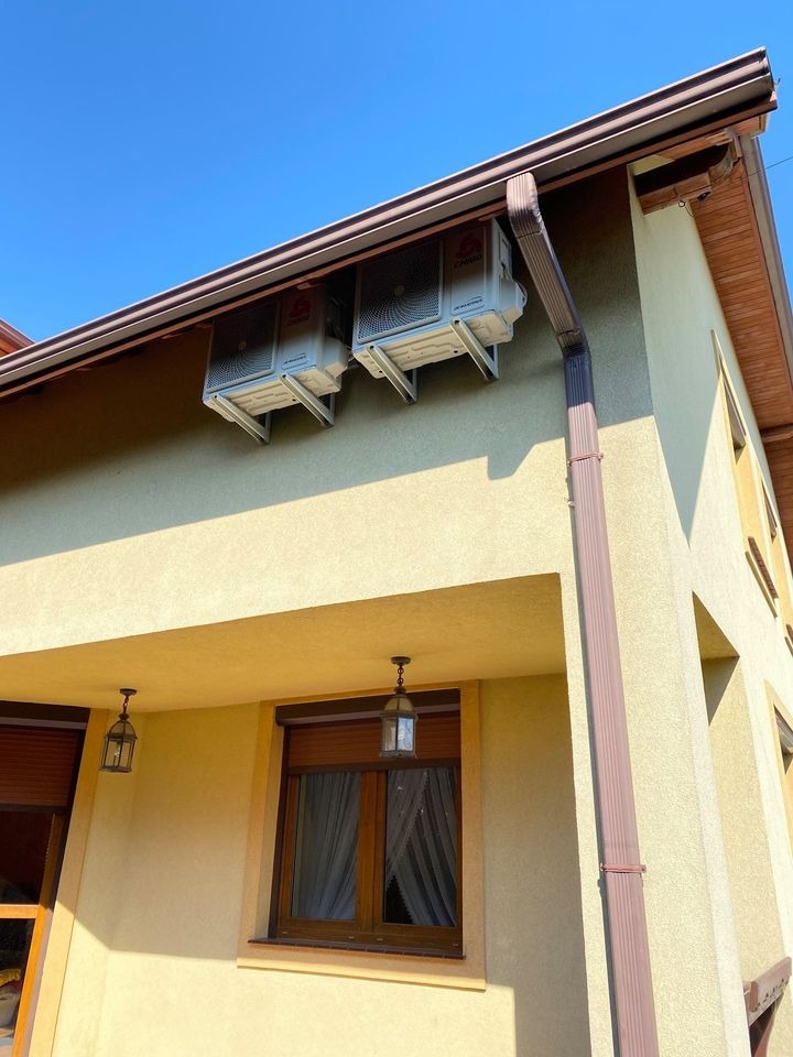 Jednostki zewnętrzne Chigo