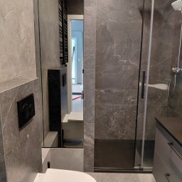Remont łazienki Gdańsk 3