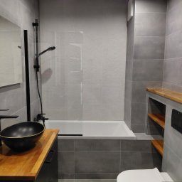 Remont łazienki Gdańsk 1