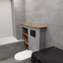 Remont łazienki Gdańsk 2