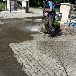 Mycie elewacji Kędzierzyn-Koźle 4