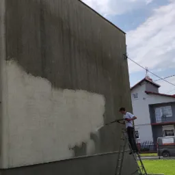Czyszczenie elewacji